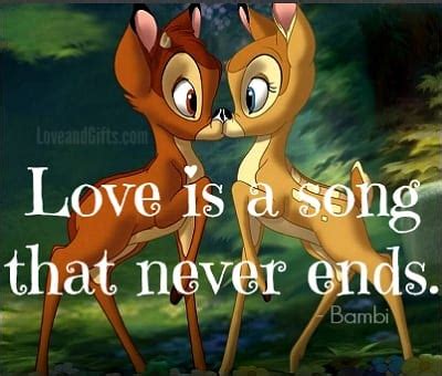 Bambi Quotes. QuotesGram