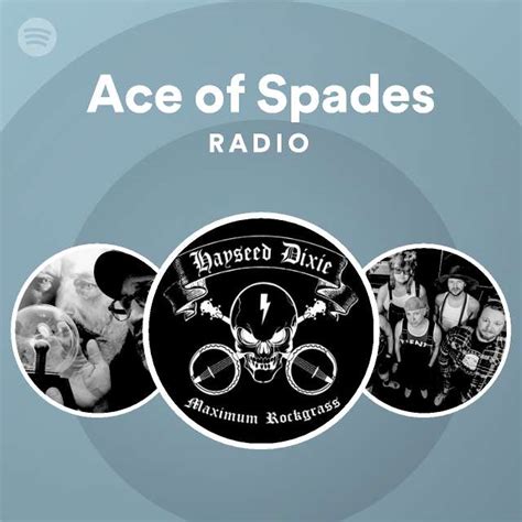 Ace Of Spades Radio Playlist By Spotify Spotify