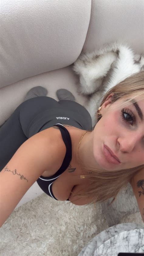 OnlyFans TikTok Kaitlyn Krems Nude Photo The Fappening Leaked Photos