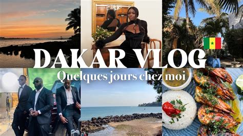 Dakar Vlog Senegal🇸🇳 Part 1 Christmas Eve Barack Ft Dadju Suivez