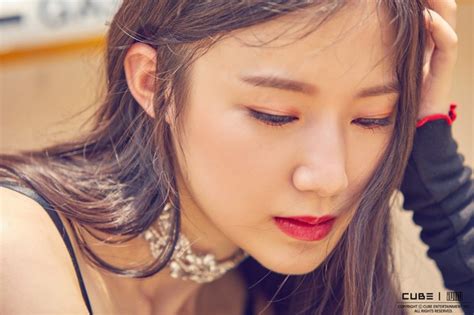 G I DLE Nhan sắc lạ của girlgroup đang hot nhà Cube