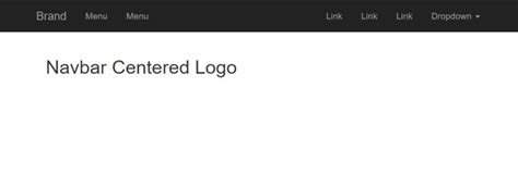 Navbar With Logo Using HTML and CSS