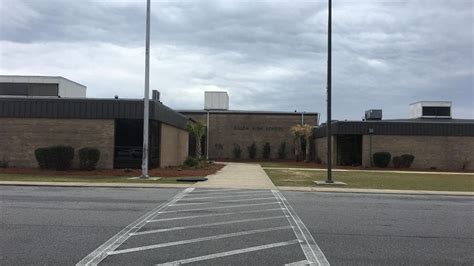 Officers find gun at Dillon High School during safety check, officials say