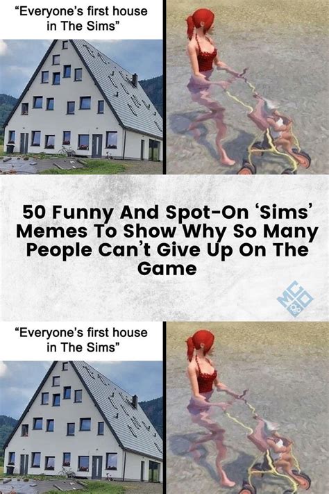 Funny And Spot On Sims Memes To Show Why So Many People Cant Give