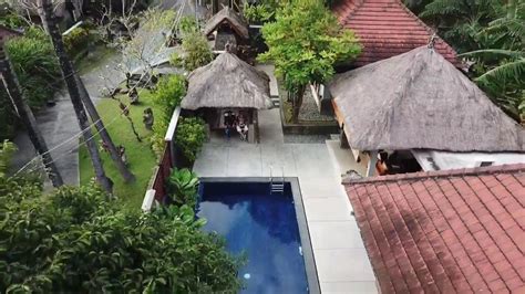 Bumi Linggah Villas Bali YouTube