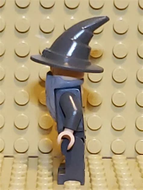 LEGO GANDALF THE Grey Minifigure Dimensions Dim001 71200 Lord Of The