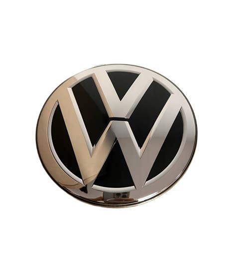 Emblemat Znaczek Volkswagen Touareg Tiguan 760853601D RADAR 5NA