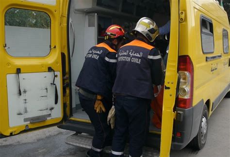 Sidi Bel Abbes Un mort et 3 blessés dans un accident de la route L