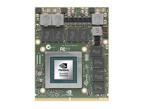 NVIDIA Launches New Quadro Graphics Line for Mobile Workstations ...