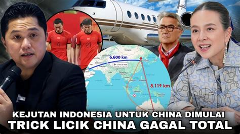 Pesawat Carter Siap Pssi Kirim Tim Khusus Ke China Thailand Dukung