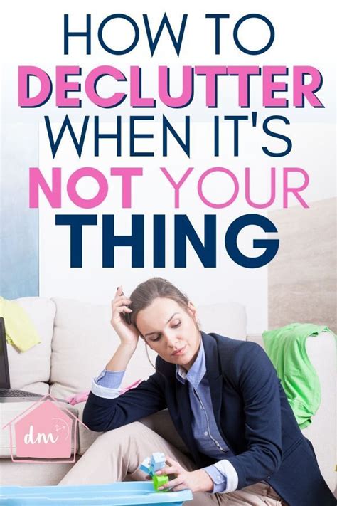 Brilliant Home Decluttering Hacks For The Messy Person In 2020 Declutter