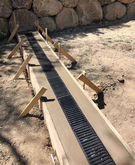 How To Choose The Right Trench Drain Swiftdrain Trench Drain Systems