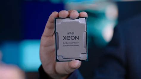 Intel Discloses Multi Generation Xeon Scalable Roadmap New E Core Only