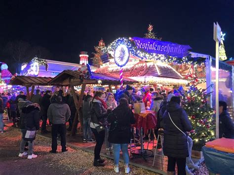 Cranger Weihnachtszauber Herne Aktuelle 2019 Lohnt Es Sich Mit