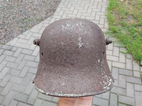 NĚMECKÁ HELMA M18 ORIGINÁL WEHRMACHT SS Aukro