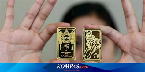 Turun Rp 8 000 Berikut Rincian Harga Emas Antam Hari Ini Indonesia