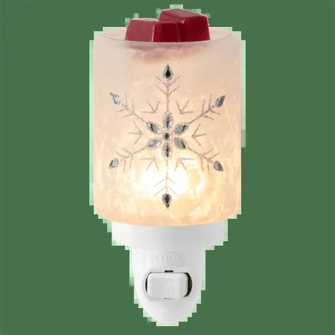 Frosted Gems Mini Scentsy Warmer Scentsy Online Store