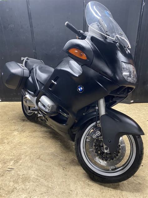 Bmw R1100rt 85251㎞ エンジン実働 1100㏄ パニアケース Abs付き 検査r6年9月まで 書類あり 大阪より 売り切り 中古 のヤフオク落札情報