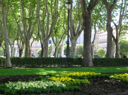 Hotels in the Leganes Suburb of Madrid Spain