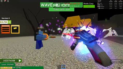 ROBLOX • Zombie Attack • Weapons Part 2 - YouTube