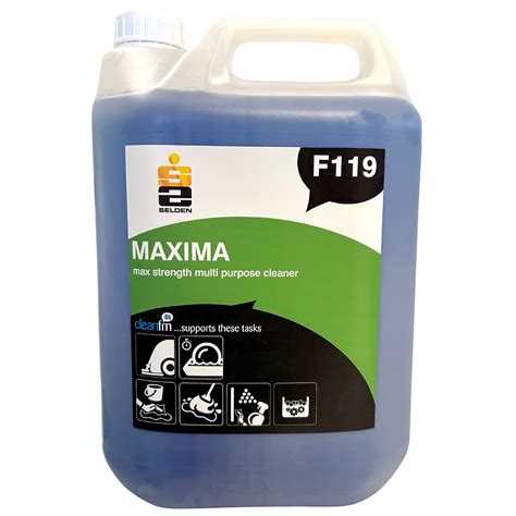 Ideal F Maxima Max Strength Multi Purpose Cleaner Litres