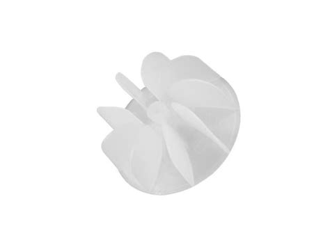 5 Pieces Plastic Fan Blade For Hair Dryer