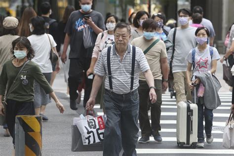 Taiwan Tem 200 Dias Sem Registrar Transmissão Local Da Covid 19