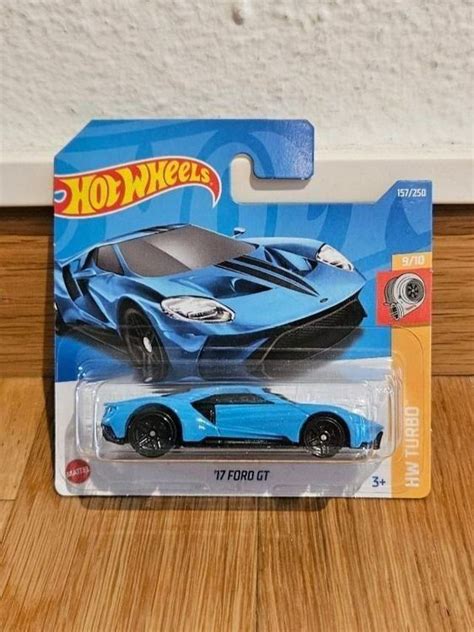 Hot Wheels Ford GT Kaufen Auf Ricardo