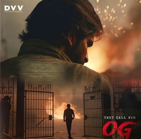 Og Pawan Kalyan Movie Budget And Cast Flickonclick