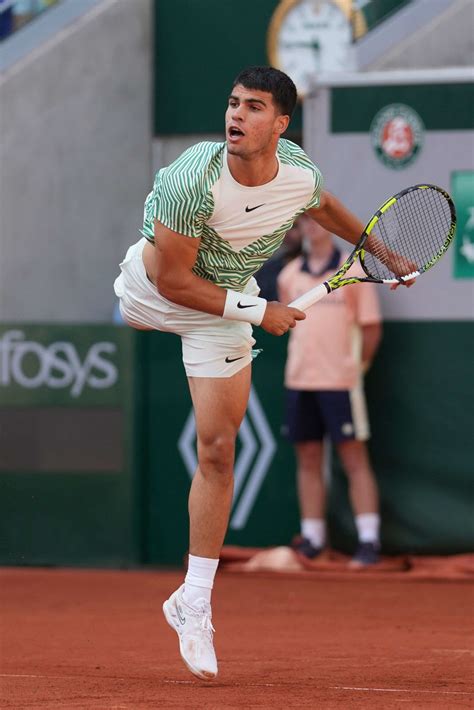 Roland Garros Comment Carlos Alcaraz A Impressionn D S Le Er Tour