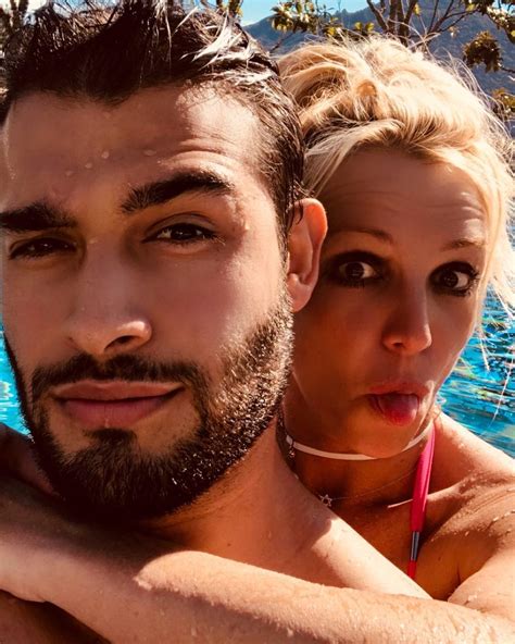 Britney Spears And Sam Asghari It S Over Couple Calls It Quits Amid