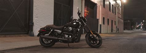 Harley-Davidson Street® 500 | American Harley-Davidson®