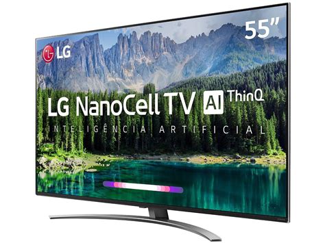 Smart Tv K Nanocell Lg Sm Psa Wi Fi Hdr Intelig Ncia