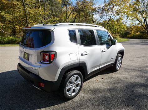 Review Jeep Renegade Limited X