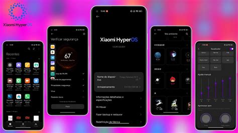 Agora Sim Xiaomi Hyperos Apps T Pipocando Aplicativos Seu Xiaomi