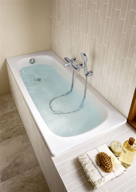 ROCA Baignoire contesa nue 170x70 non percee blanc réf A2358K0000