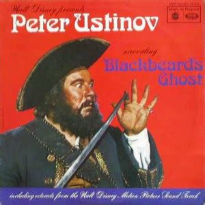 Blackbeard's Ghost: Peter ustinov : - original soundtrack buy it online ...