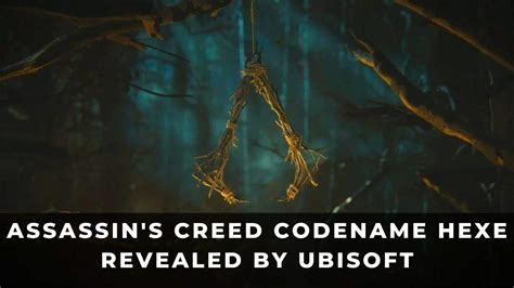 Assassin's Creed Codename Hexe Revealed By Ubisoft - KeenGamer