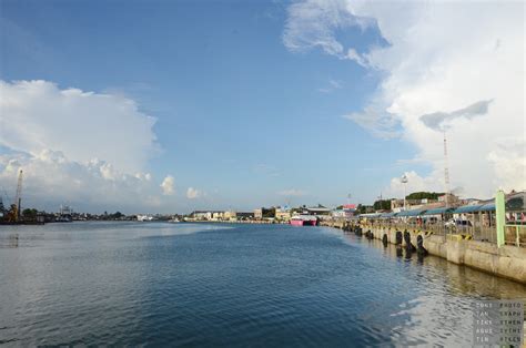 Muelle Loney River Wharf Iloilo My Solo Walk Tour Of Iloil Flickr