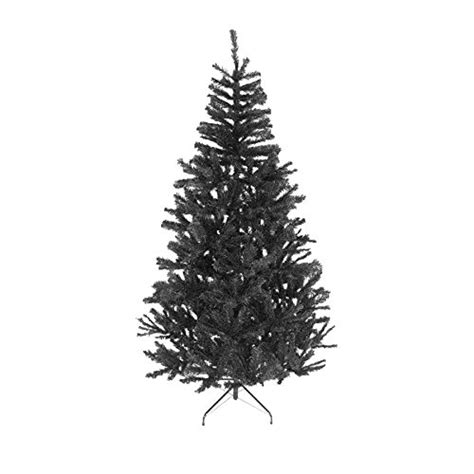 8 Best Black Christmas Trees Of 2022 For The Festive Season