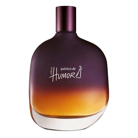 Perfume Masculino Química de Humor 75ml Natura Submarino