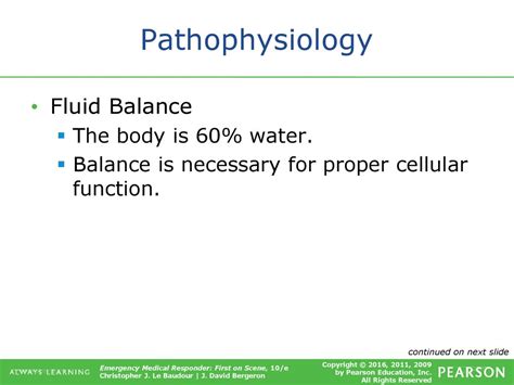 5 Introduction To Pathophysiology Ppt Download