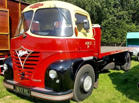 Vintage Trucks Gallery Classic Lorries - British Trucking