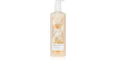 Avon Senses Simply Luxurious Creamy Shower Gel Notino Co Uk