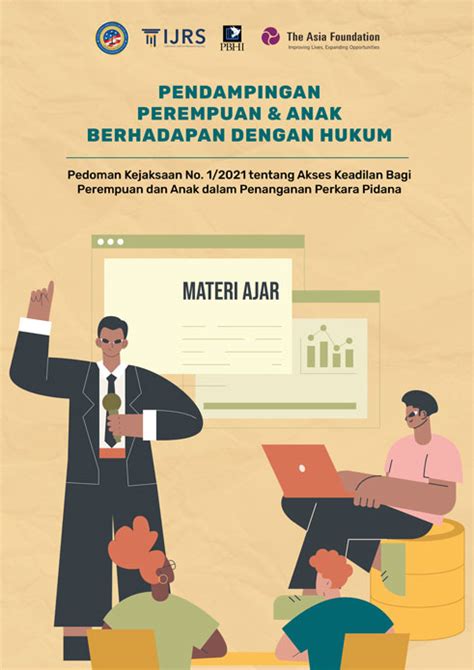 Pendampingan Perempuan Dan Anak Berhadapan Dengan Hukum Ijrs