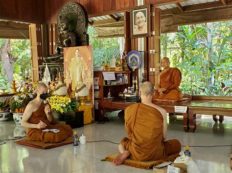 At the Feet of the Masters: Pilgrims’ Reflections from Thailand and