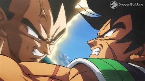 Dragon Ball Super Broly Cuarto Trailer Oficial Para La Película De