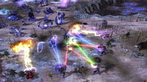 Command Conquer Kane S Wrath Screenshots Gamewatcher