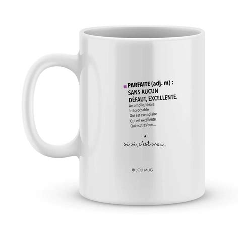 Mug personnalisé avec un prénom Maman au top Joli Mug