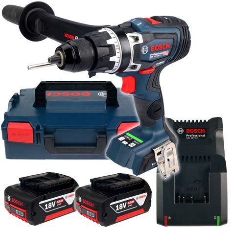 WkrĘtarka Gsb 18v 150 C Bosch 2x5 0ah Liion L Boxx 06019j5102 • Cena